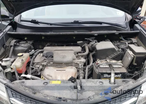 2015 Toyota Rav4 Xle из США, поврежденный, VIN 2T3RFREV0FW290842